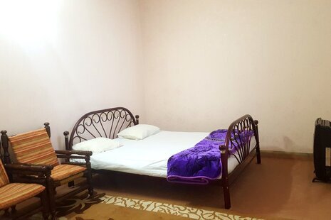 آپارتمان دوخواب کانکت مبله در اصفهان