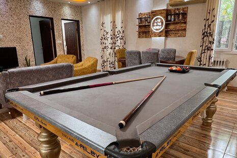 ویلا استخردار مدرن در بندرانزلی