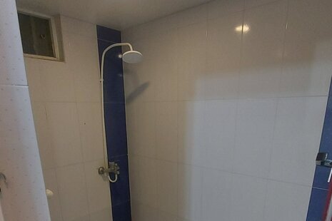 واحد مبله دوخواب در طبقه همکف ویلا ماسال