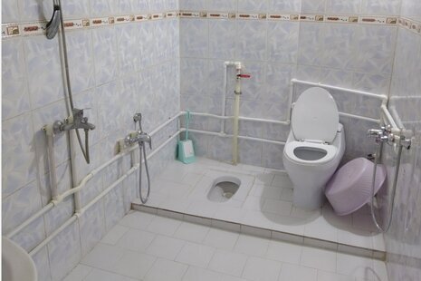 آپارتمان مبله یاس یک خوابه در رامسر