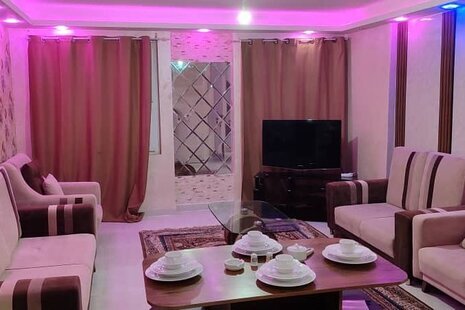 آپارتمان مبله دو خواب سحر واحد 6 در کیش