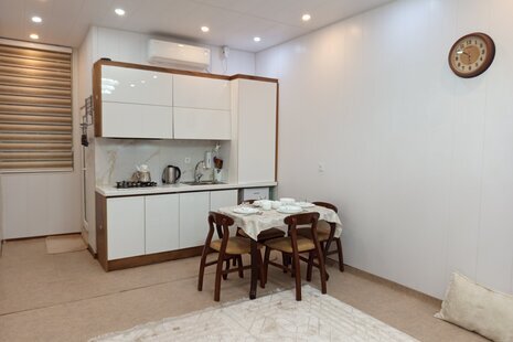 سوئیت 32 متری در قشم