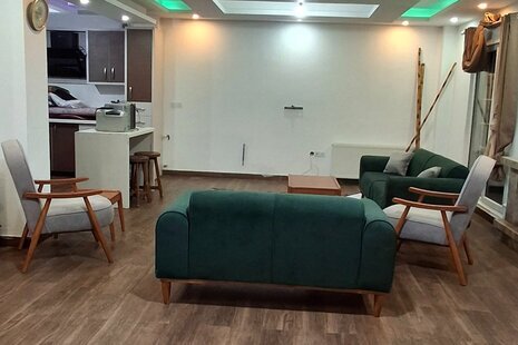 خانه ویلایی دوبلکس استخردار در چالوس