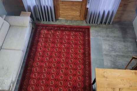 کلبه چوبی تکخواب نواز 1 در سرخرود
