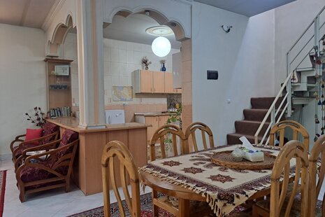 ویلا دوخواب مبله خرمالو در اصفهان