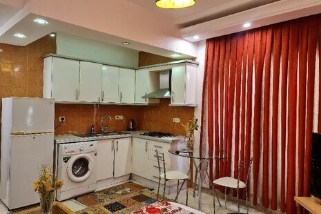 سوئیت 40 متری در هتل آپارتمان کیش