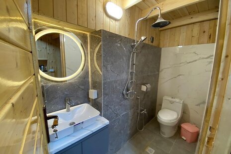 کلبه دوبلکس سلن در فیروزکوه