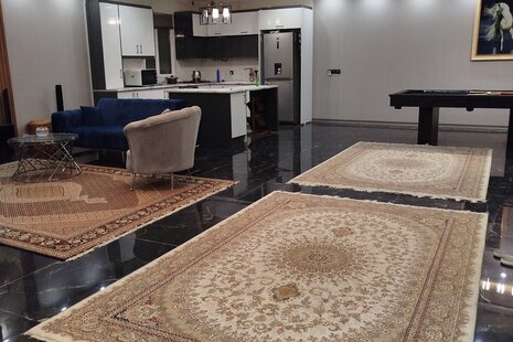 ویلا مبله استخردار سه خواب مستر در کردان