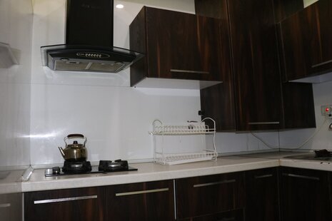 واحد 2نفره تکخواب در هتل آپارتمان کرمان