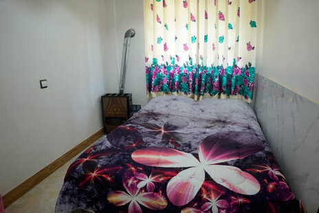 واحد استخردار طبقه همکف ویلا در رامسر