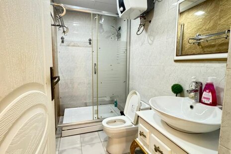 آپارتمان مبله تکخواب ساحلی در کیش