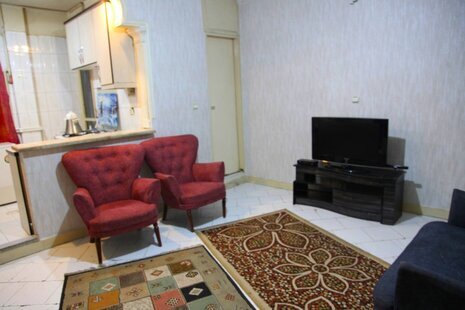 آپارتمان مبله تک خواب 2 در آزادی