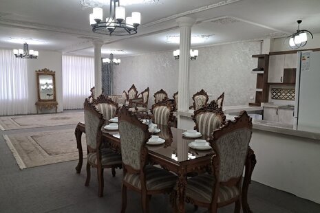 آپارتمان مبله سه خواب پارسیا 2 در مشهد