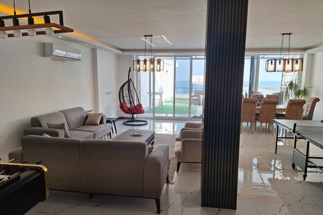 پنت هاوس دوخواب ساحلی 2 در نوشهر