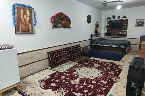 سوئیت ویلا مبله دره شمالی 4 در گالیکش