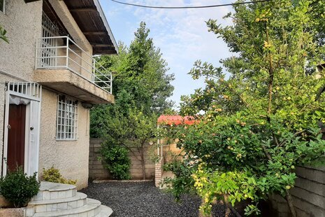 ویلا دوبلکس تکخواب صدرا در چاف و چمخاله