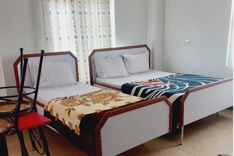 سوئیت 306 در هتل آپارتمان چالوس