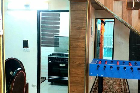 ویلای دوبلکس استخردار دوخواب ساحلی در سرخرود