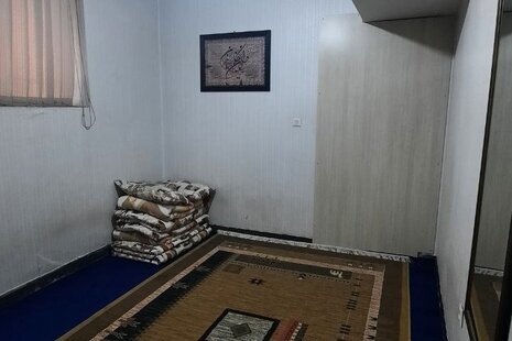 واحد تکخواب 2 در خانه مسافر شیراز