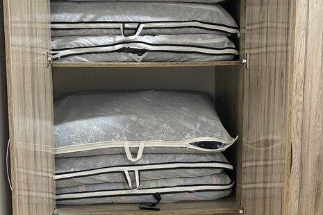 آپارتمان مبله دوخواب کیان در پارسیان