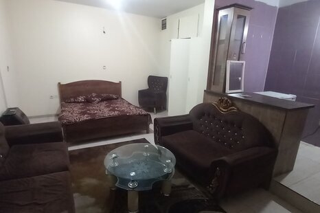 آپارتمان دوبلکس مبله دوخواب در تهرانسر