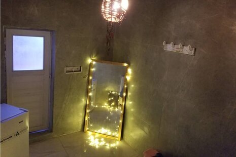 اتاق دو  نفره 2 در اقامتگاه بومگردی هرمز