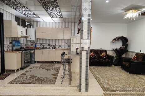 ویلای مبله دو خواب هیرمن 2 در سنندج