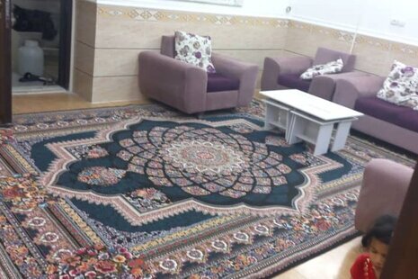 آپارتمان مبله دو خواب در بوشهر