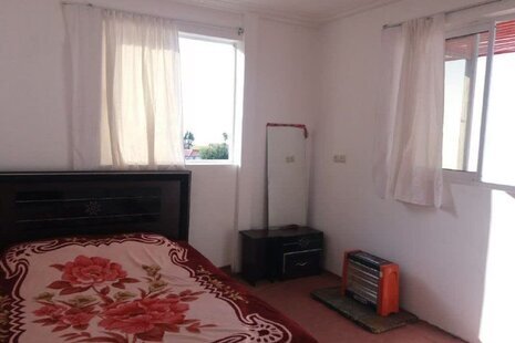 واحد دوخواب بهشت گمشده در طبقه اول ویلا آمل