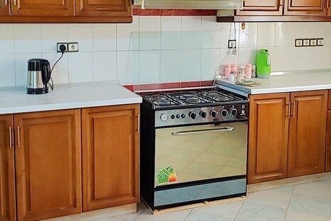 آپارتمان مبله 4 خواب نزدیک ساحل 2 در بوشهر