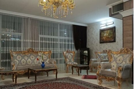 آپارتمان تکخواب مبله نقش جهان در اصفهان