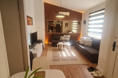 ویلا باغ مبله تکخواب در جزیره کیش