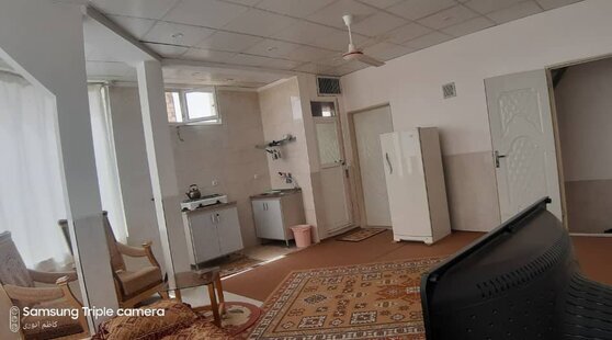 سوئیت مبله کشاورز در یزد