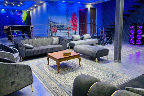 ویلا دوبلکس استخردار سالار در روستا رمنده