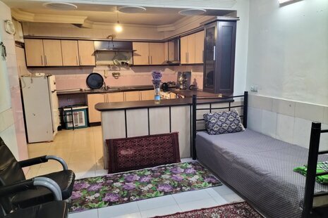 اجاره آپارتمان تکخواب دشتستان در اصفهان