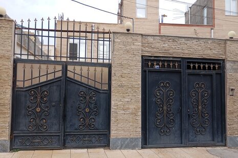 آپارتمان تک خواب مبله طبقه همکف در اردبیل