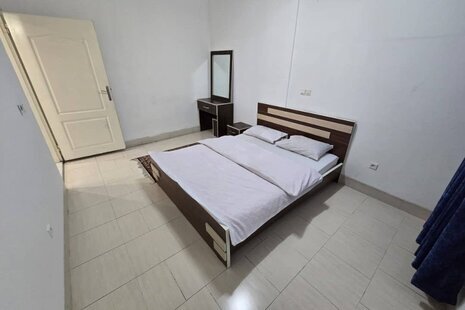 آپارتمان مبله دوخواب احسان 1 در شیراز