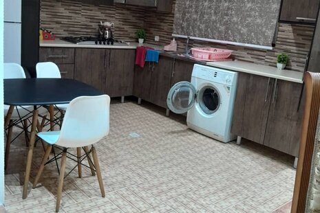 ویلا دو خواب استخردار در عباس آباد