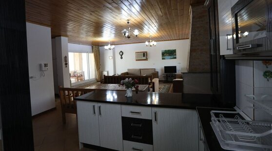 ویلا سه خوابه با استخر سرپوشیده در تالش