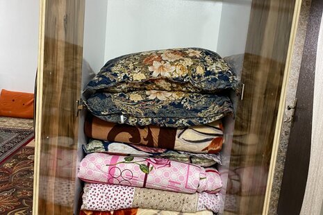 آپارتمان مبله تکخواب عرفان در مشگین شهر