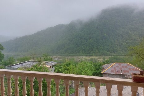 آپارتمان مبله دوخواب در شیرگاه