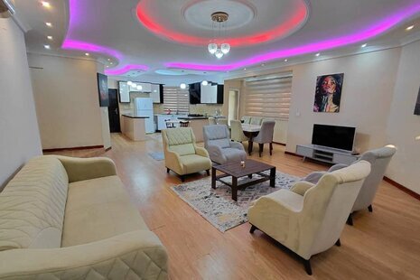 ویلا مبله دوخواب سعادتی در کیش