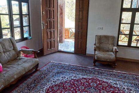 ویلا دوخواب دیار اساس در پل سفید