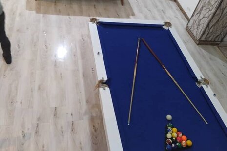 ویلا استخر دار در تنکابن مازندران