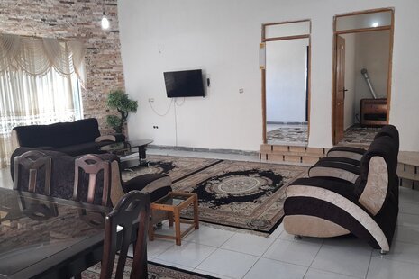 ویلا دو خوابه در چمخاله