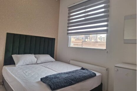 واحد تکخواب مبله 104 در هتل مشهد