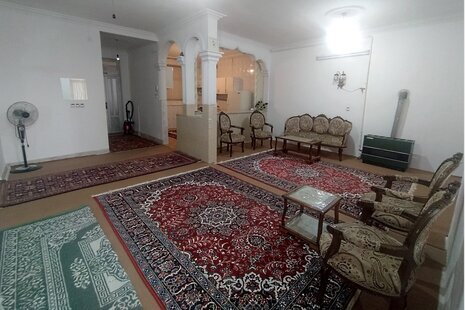 ویلا همکف تکخواب مبله در اردبیل