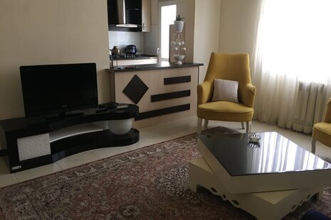 آپارتمان مبله تکخواب در پردیس