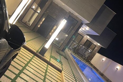 ویلا دوخواب استخردار کارن در چهارباغ