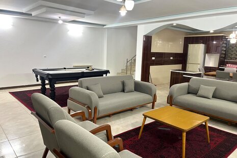 ویلا دوبلکس استخردار سه خواب نسترن در بابلسر